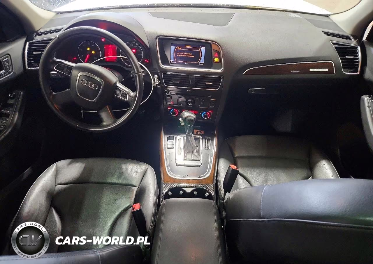 2012 Audi Q5 Premium VIN:WA1CFAFP8CA122457 - 8
