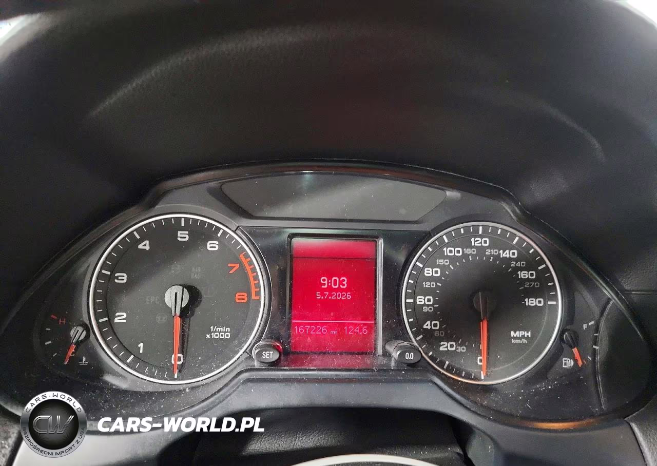 2012 Audi Q5 Premium VIN:WA1CFAFP8CA122457 - 9