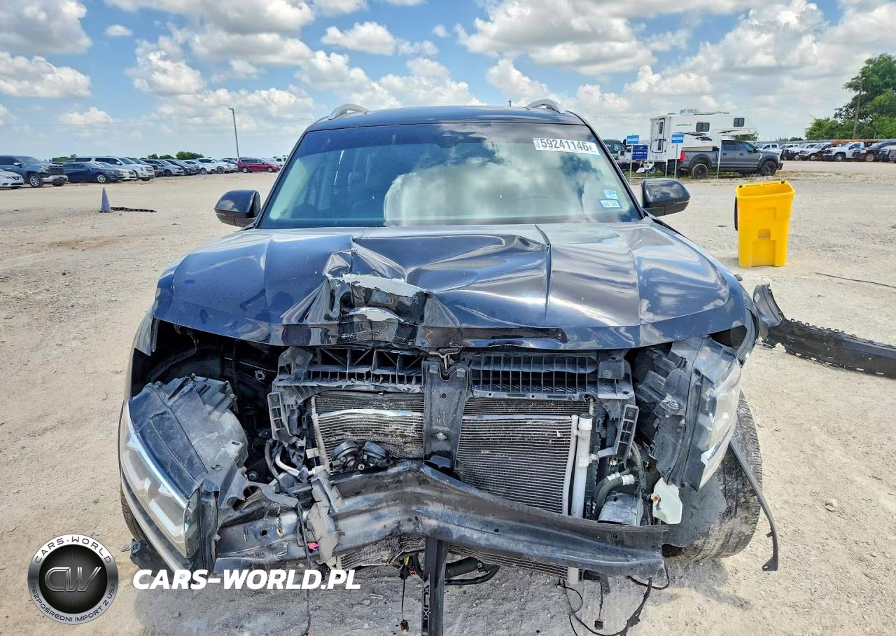2018 Volkswagen Atlas Sel VIN:1V2MR2CA5JC537663 - 5