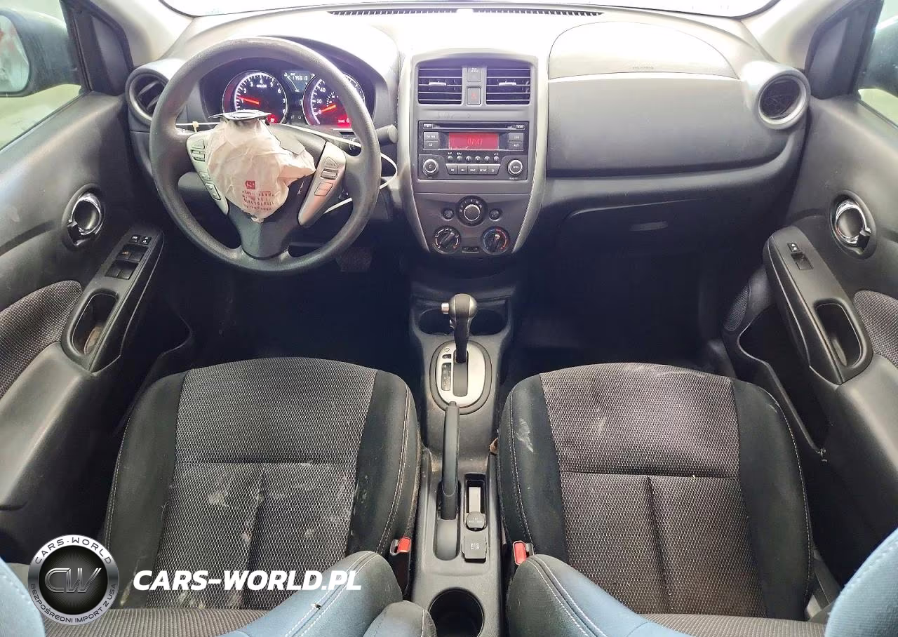 2016 Nissan Versa 1.6 Sv VIN:3N1CN7AP1GL892567 - 8
