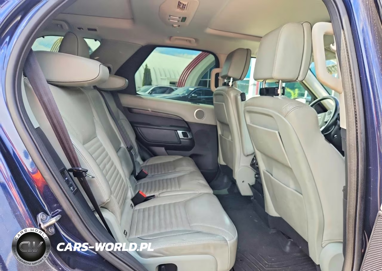 2018 Land Rover Discovery Hse Luxury VIN:SALRT2RK0JA056085 - 11