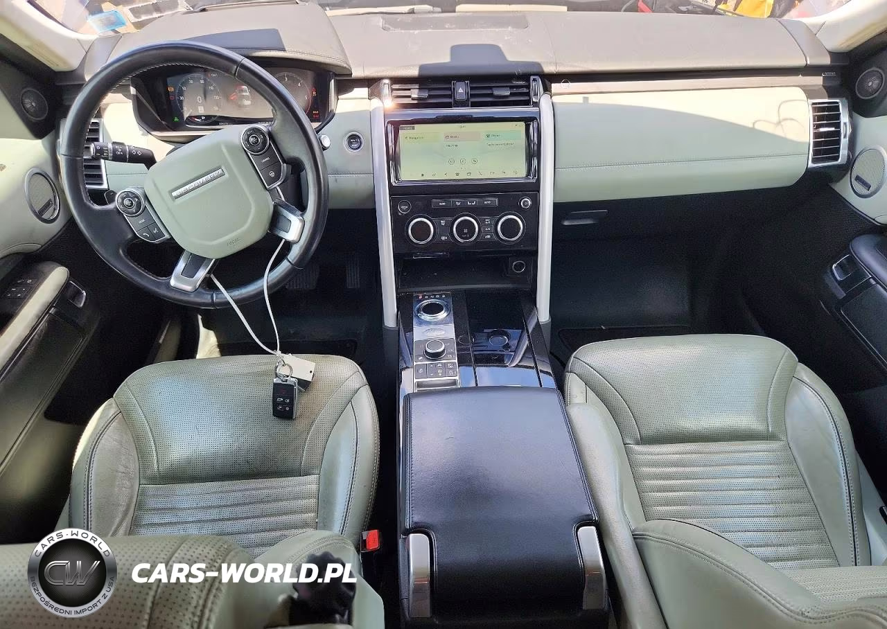 2018 Land Rover Discovery Hse Luxury VIN:SALRT2RK0JA056085 - 8