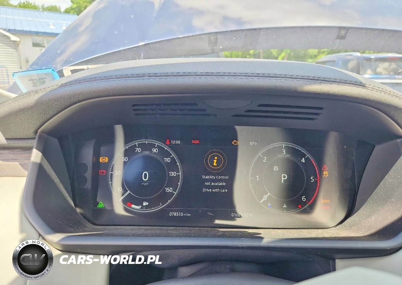 2018 Land Rover Discovery Hse Luxury VIN:SALRT2RK0JA056085 - 9