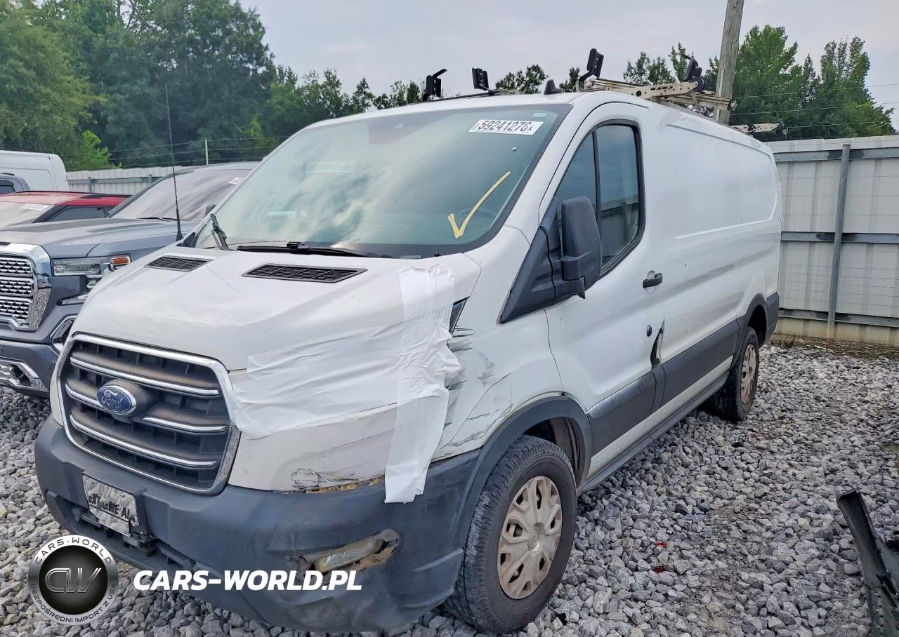 2020 Ford Transit T-250 – zdjęcie 1 z 12