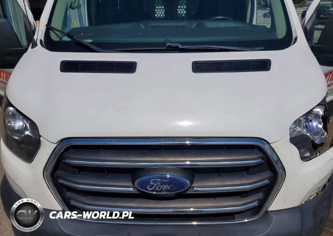 2020 Ford Transit T-250 VIN:1FTBR1YG5LKA70673 - 11