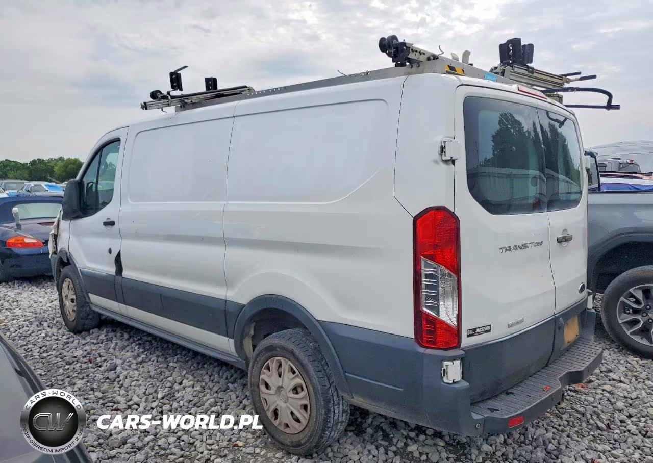 2020 Ford Transit T-250 VIN:1FTBR1YG5LKA70673 - 2