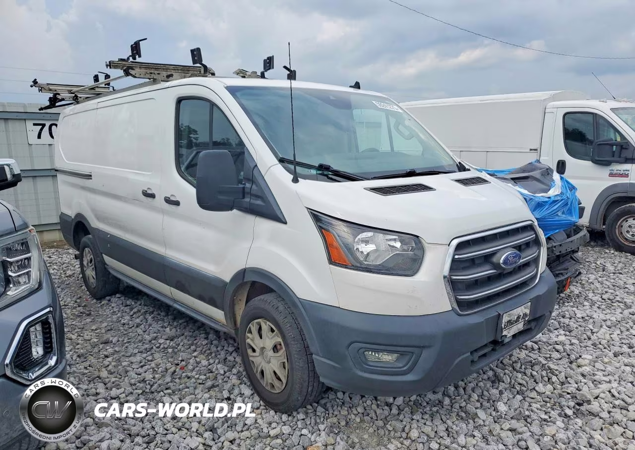 2020 Ford Transit T-250 VIN:1FTBR1YG5LKA70673 - 4