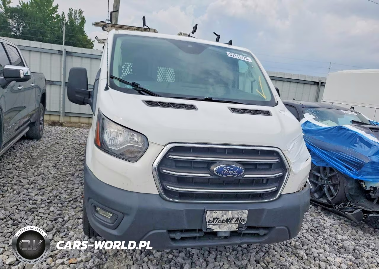 2020 Ford Transit T-250 VIN:1FTBR1YG5LKA70673 - 5