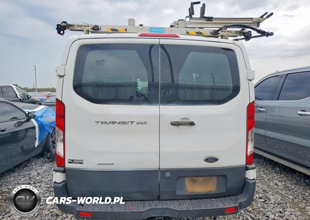2020 Ford Transit T-250 VIN:1FTBR1YG5LKA70673 - 6