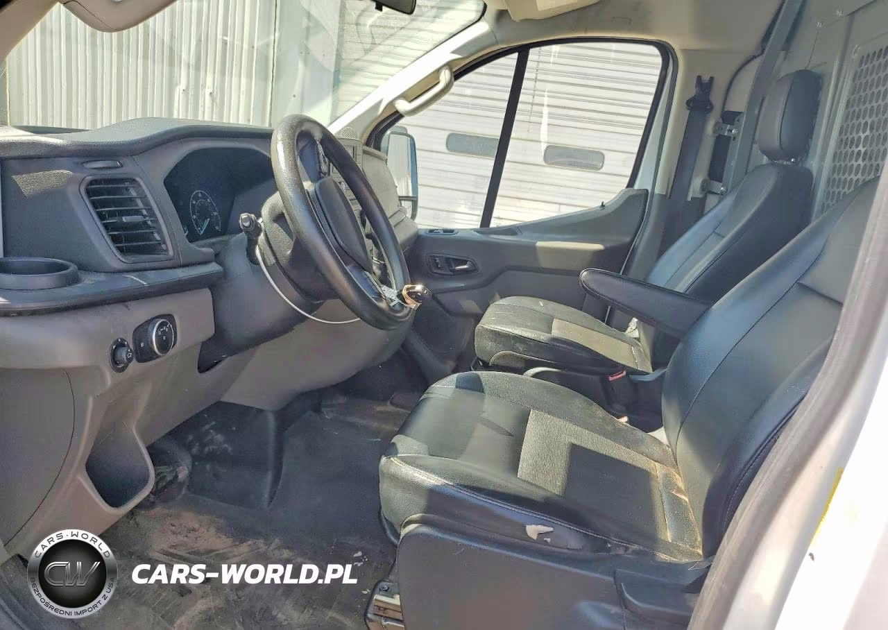 2020 Ford Transit T-250 VIN:1FTBR1YG5LKA70673 - 7