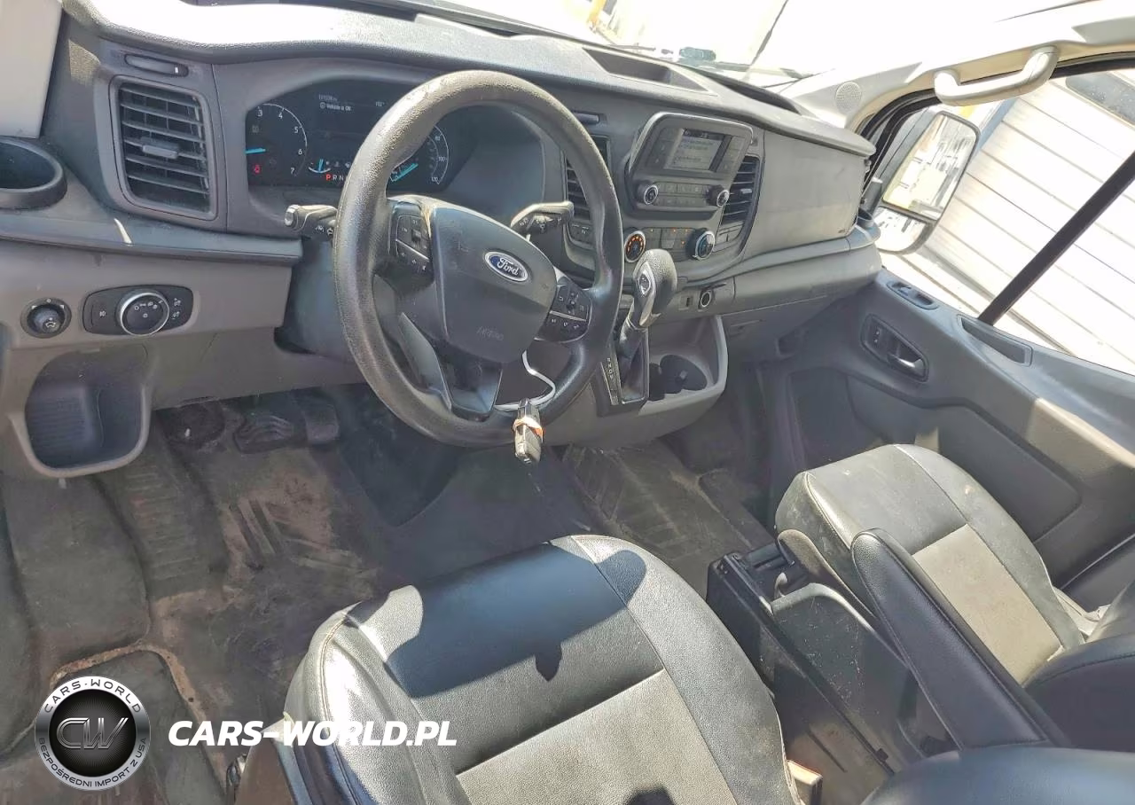 2020 Ford Transit T-250 VIN:1FTBR1YG5LKA70673 - 8