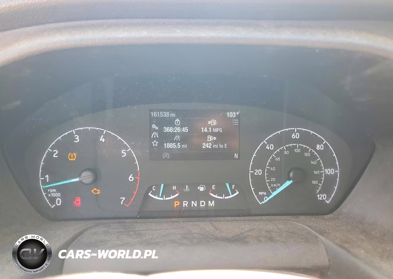 2020 Ford Transit T-250 VIN:1FTBR1YG5LKA70673 - 9