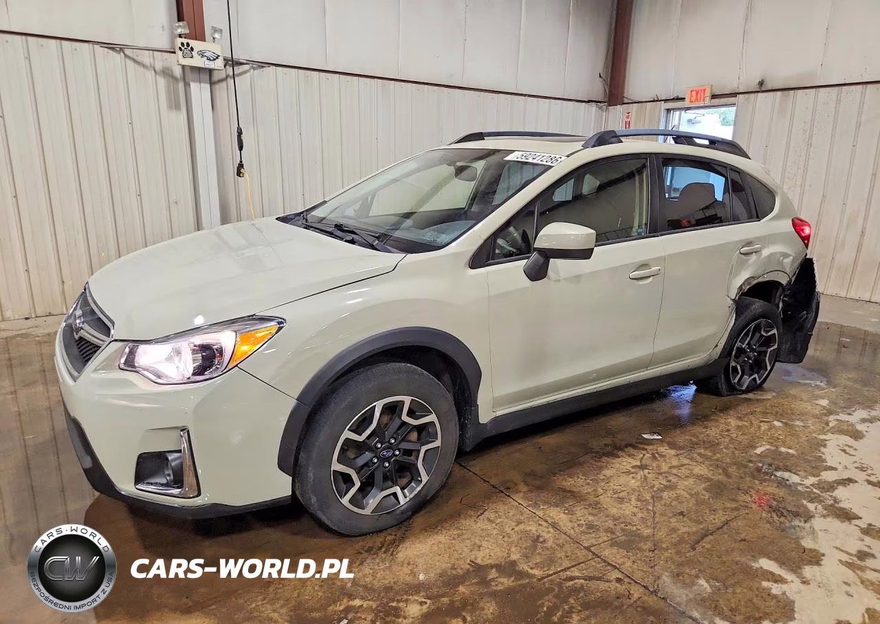2016 Subaru Crosstrek Premium