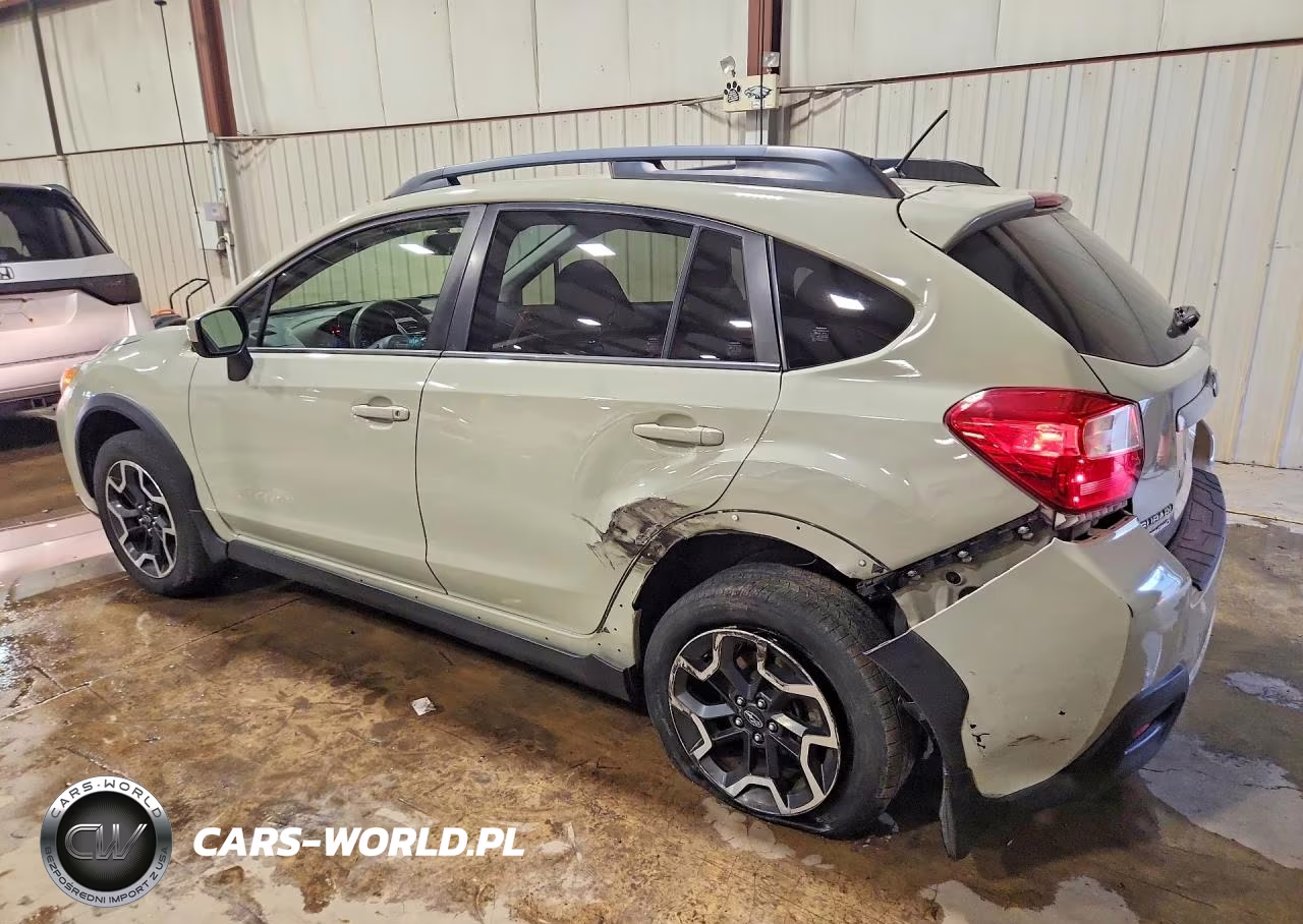 2016 Subaru Crosstrek Premium VIN:JF2GPABC8G8254690 - 2