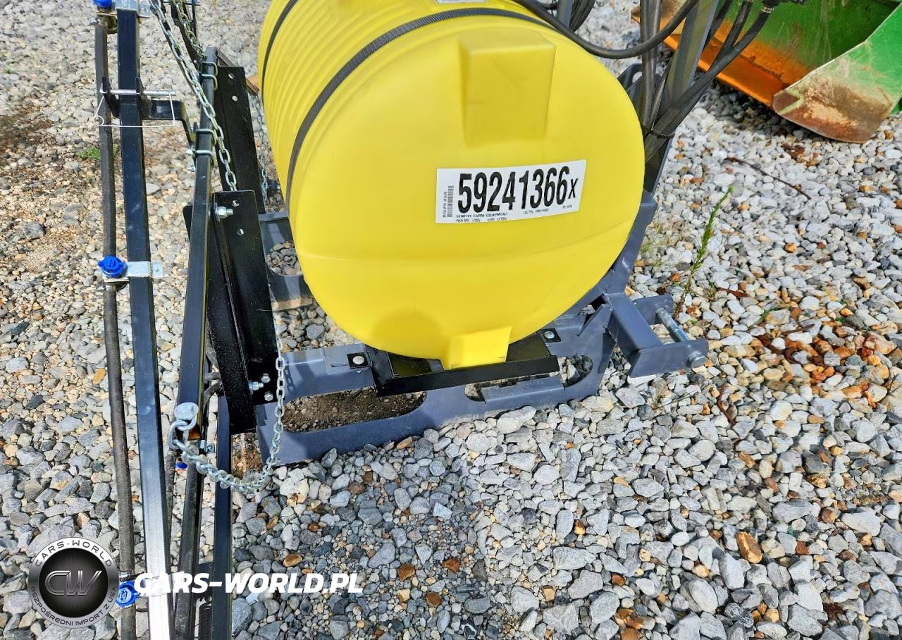 2026 Best Way 3P110-6R - Sprayer Bed VIN:401358 - 5