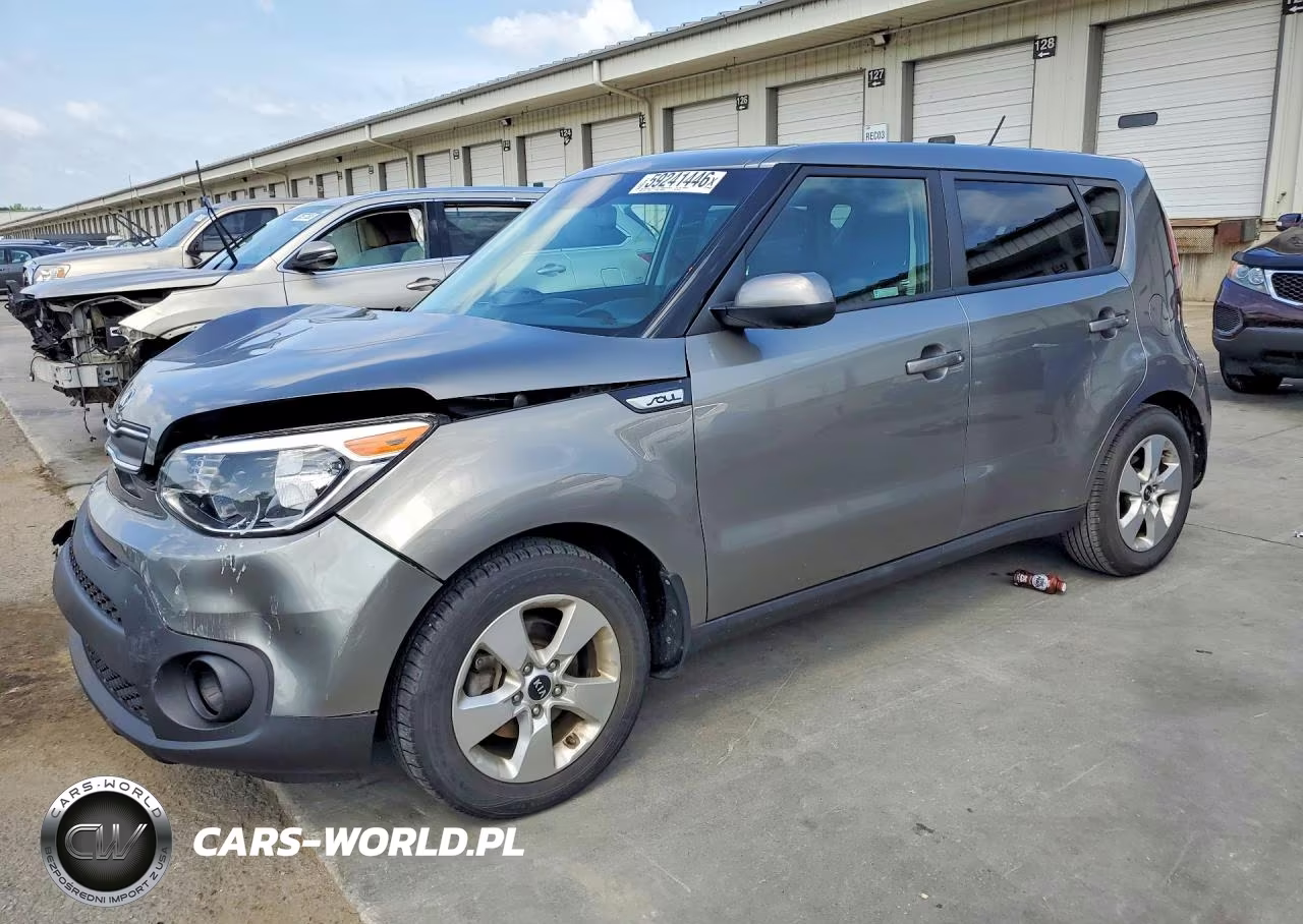 2019 Kia Soul Base – zdjęcie 1 z 12