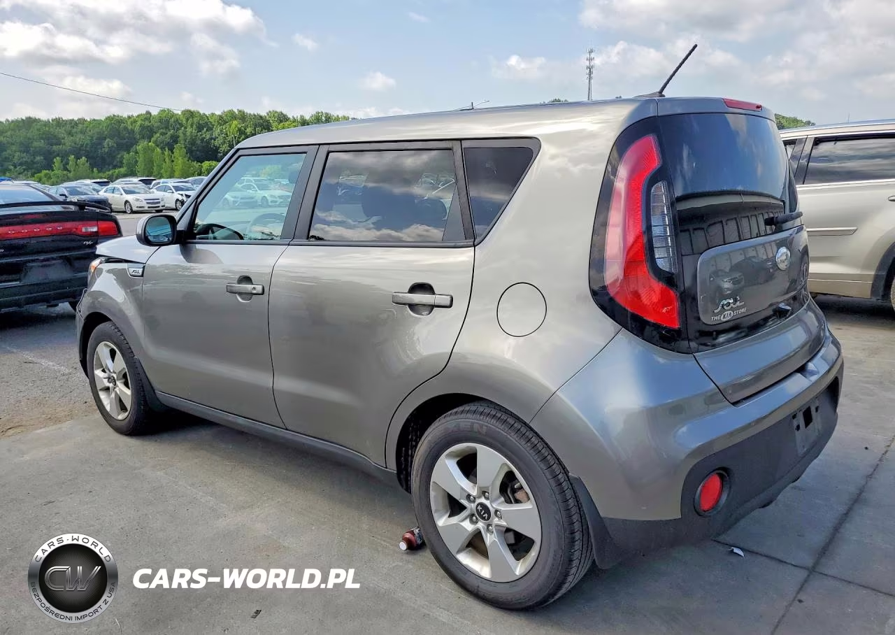 2019 Kia Soul Base VIN:KNDJN2A27K7003828 - 2
