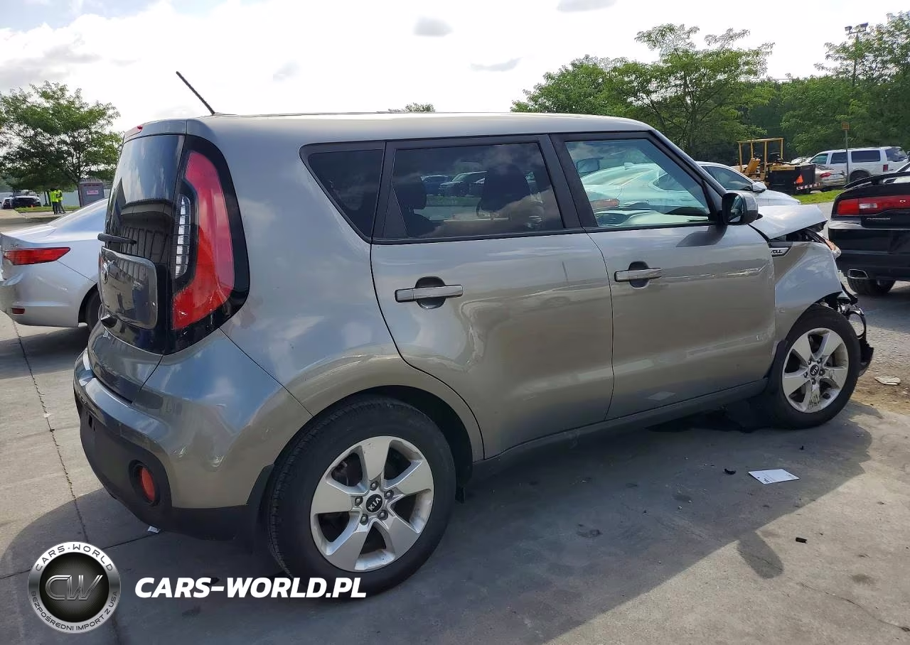 2019 Kia Soul Base VIN:KNDJN2A27K7003828 - 3