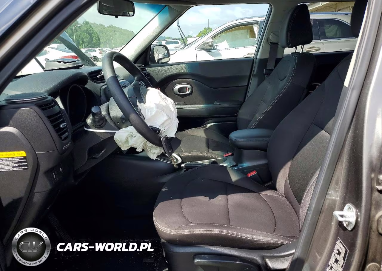 2019 Kia Soul Base VIN:KNDJN2A27K7003828 - 7