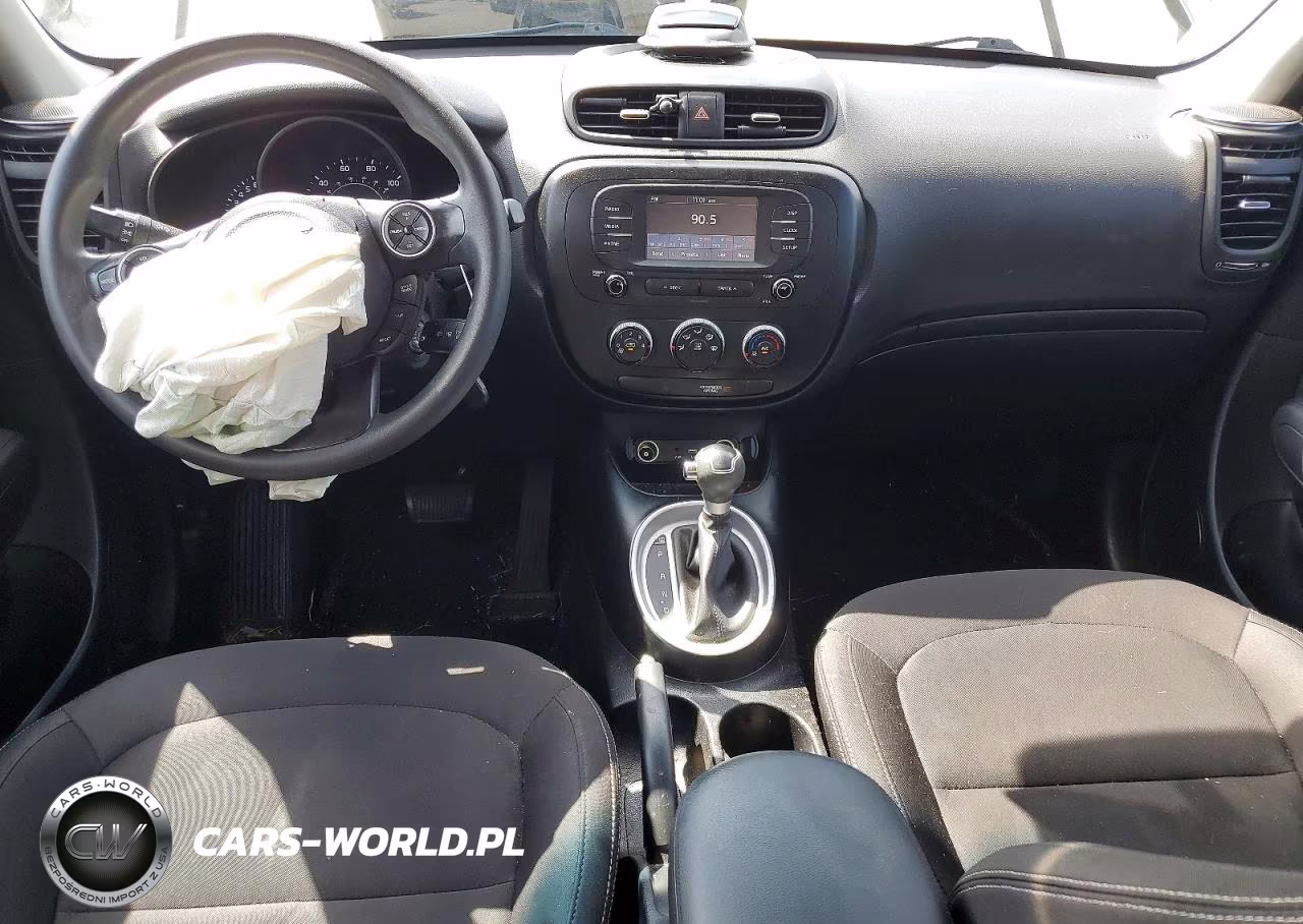 2019 Kia Soul Base VIN:KNDJN2A27K7003828 - 8