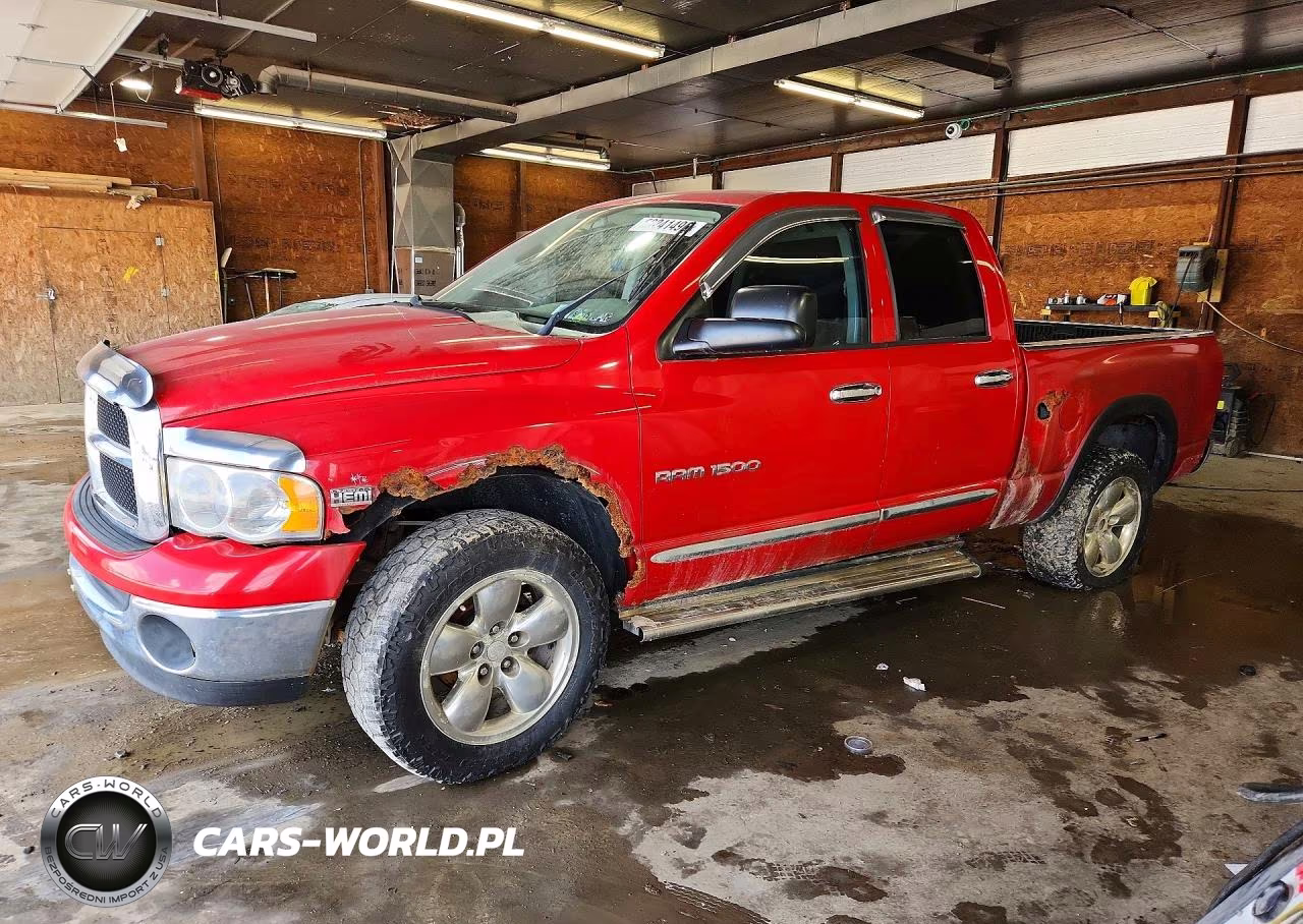 2004 Dodge Ram 1500 St – zdjęcie 1 z 12