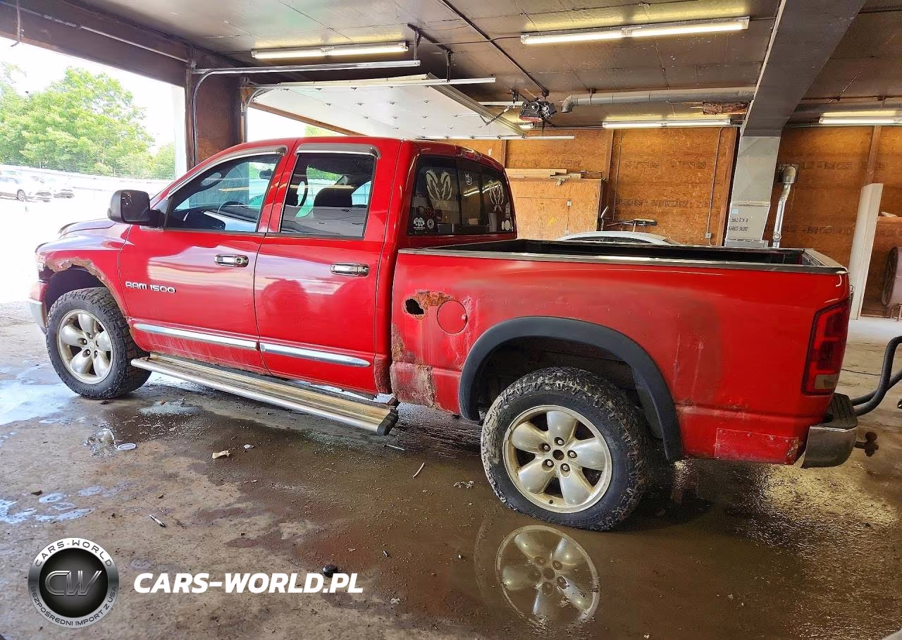 2004 Dodge Ram 1500 St VIN:1D7HU18D24S716967 - 2