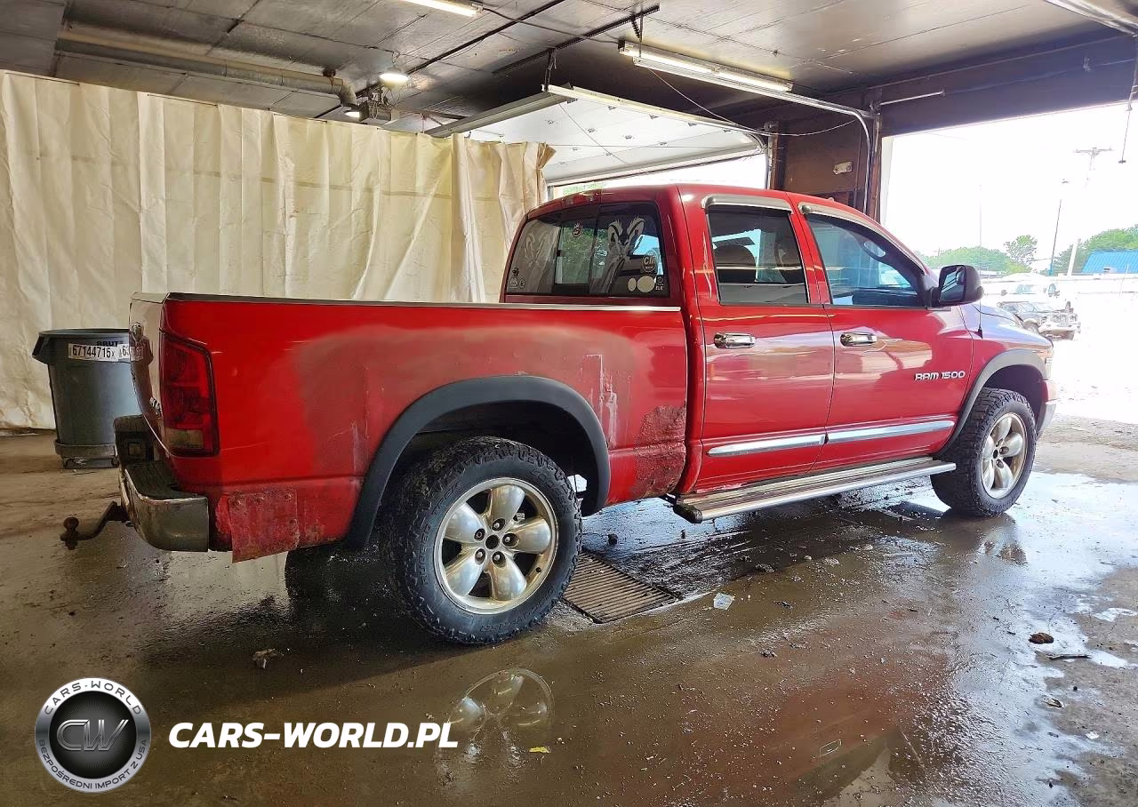 2004 Dodge Ram 1500 St VIN:1D7HU18D24S716967 - 3