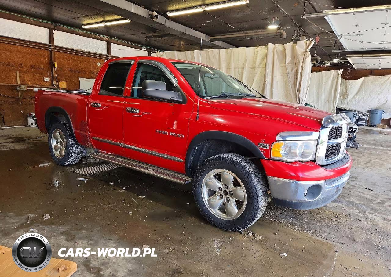 2004 Dodge Ram 1500 St VIN:1D7HU18D24S716967 - 4