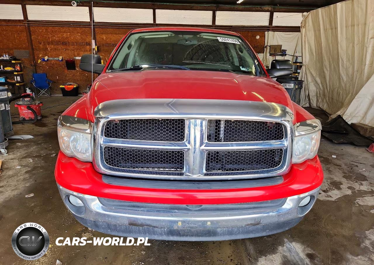 2004 Dodge Ram 1500 St VIN:1D7HU18D24S716967 - 5