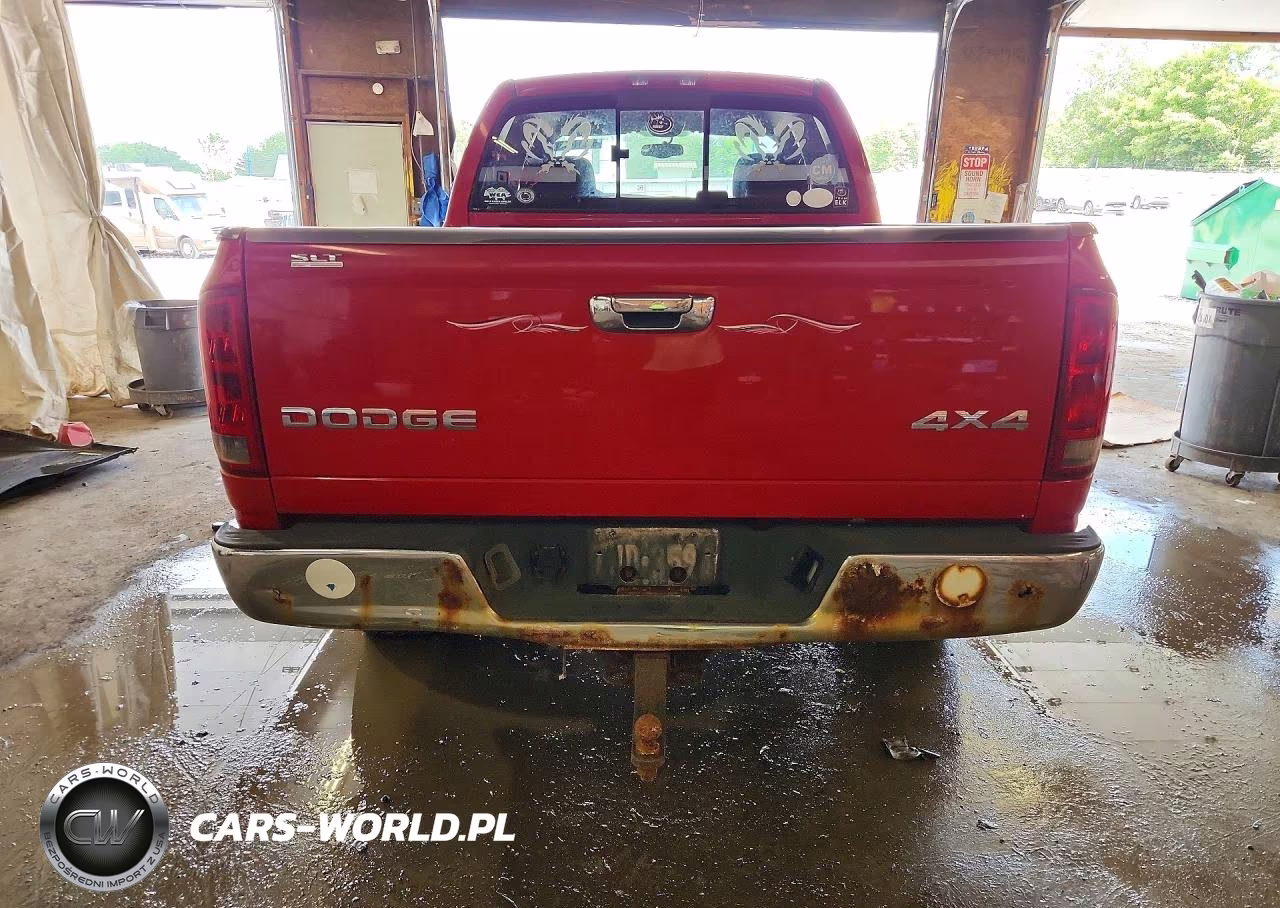 2004 Dodge Ram 1500 St VIN:1D7HU18D24S716967 - 6