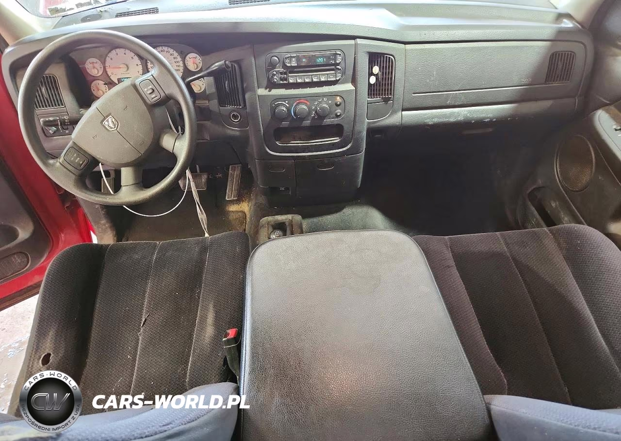 2004 Dodge Ram 1500 St VIN:1D7HU18D24S716967 - 8