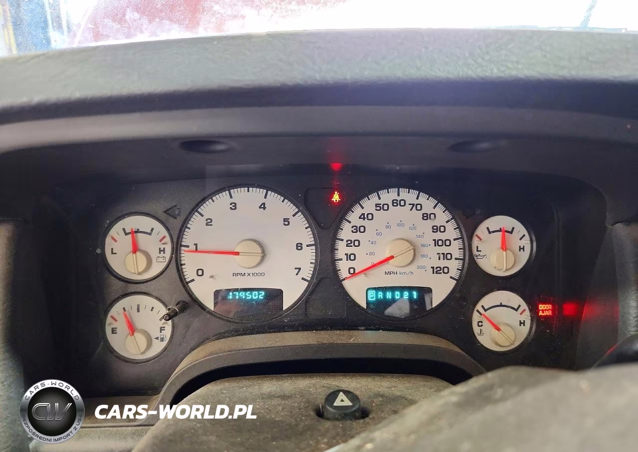 2004 Dodge Ram 1500 St VIN:1D7HU18D24S716967 - 9