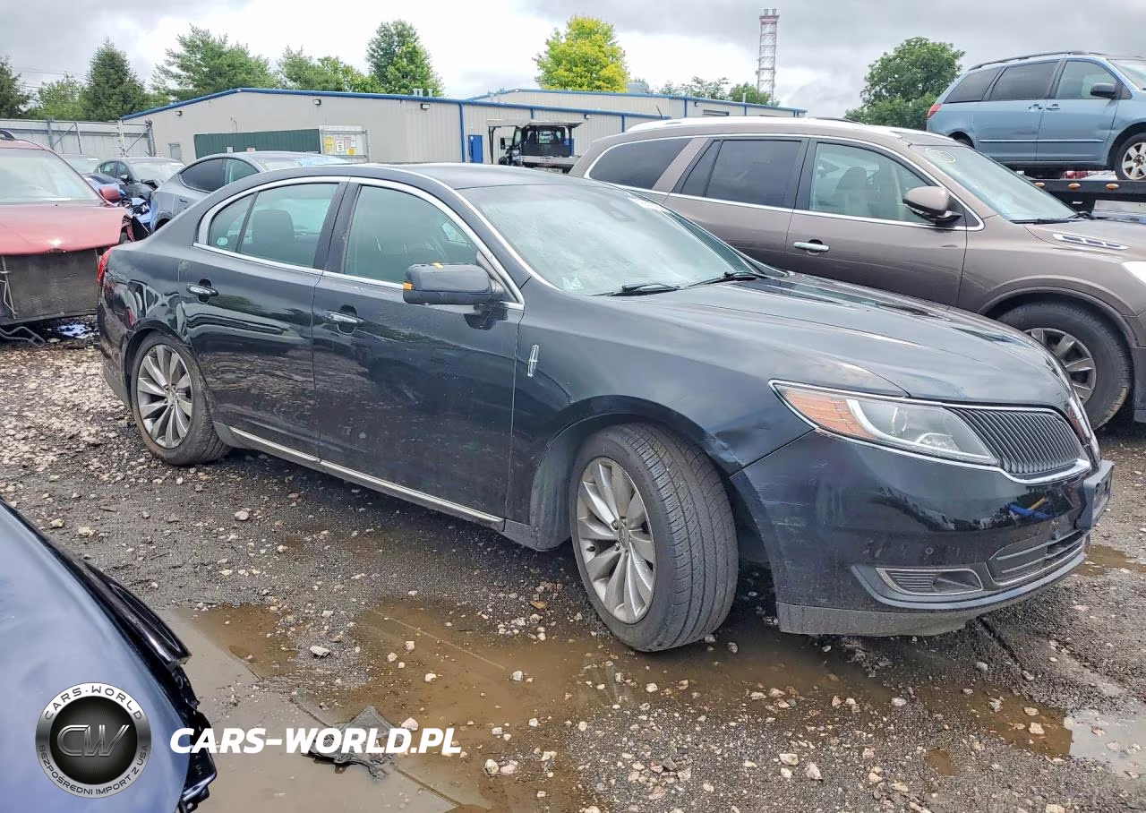 2016 Lincoln Mks VIN:1LNHL9DKXGG600158 - 4