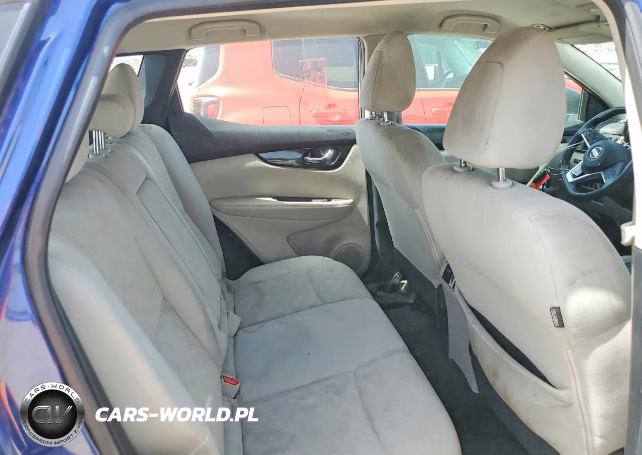 2019 Nissan Rogue Sport Sv VIN:JN1BJ1CR7KW343963 - 11