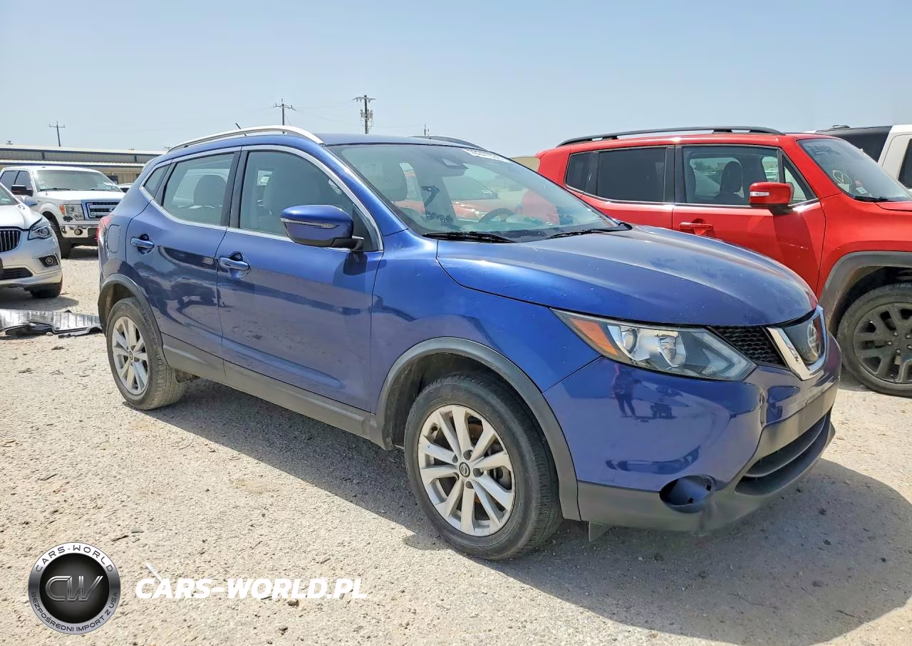 2019 Nissan Rogue Sport Sv VIN:JN1BJ1CR7KW343963 - 4
