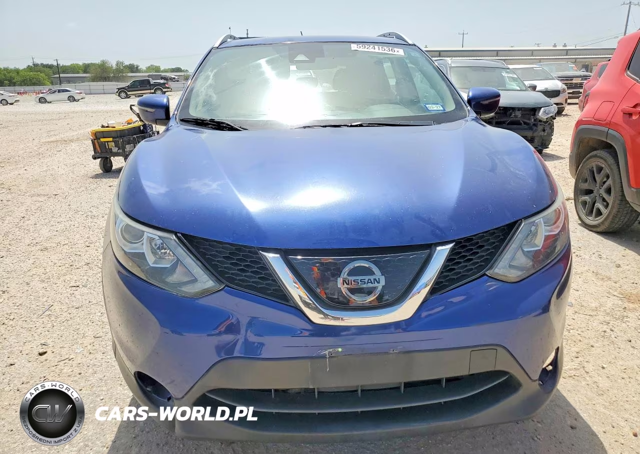 2019 Nissan Rogue Sport Sv VIN:JN1BJ1CR7KW343963 - 5