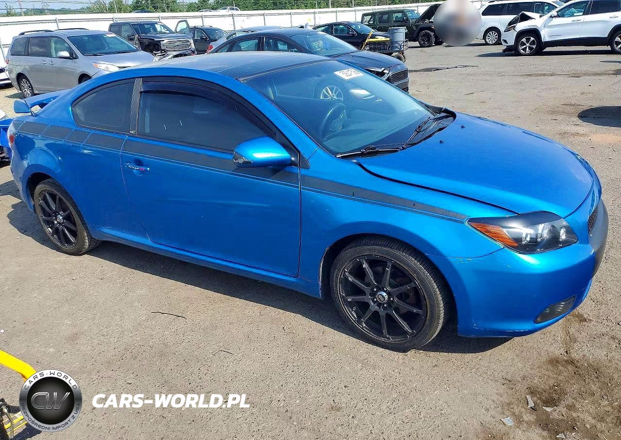 2010 Scio Tc VIN:JTKDE3B73A0316999 - 4
