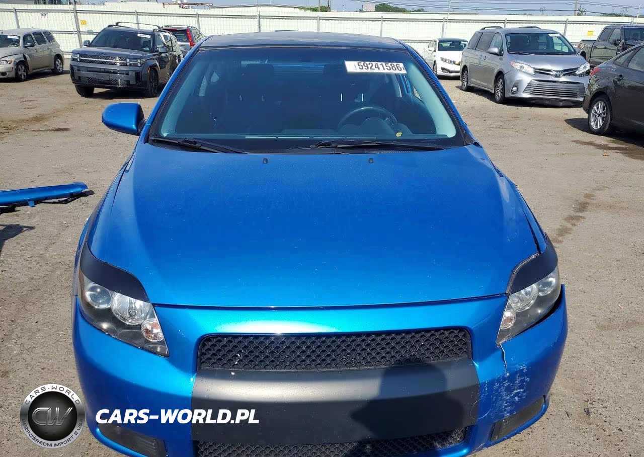 2010 Scio Tc VIN:JTKDE3B73A0316999 - 5