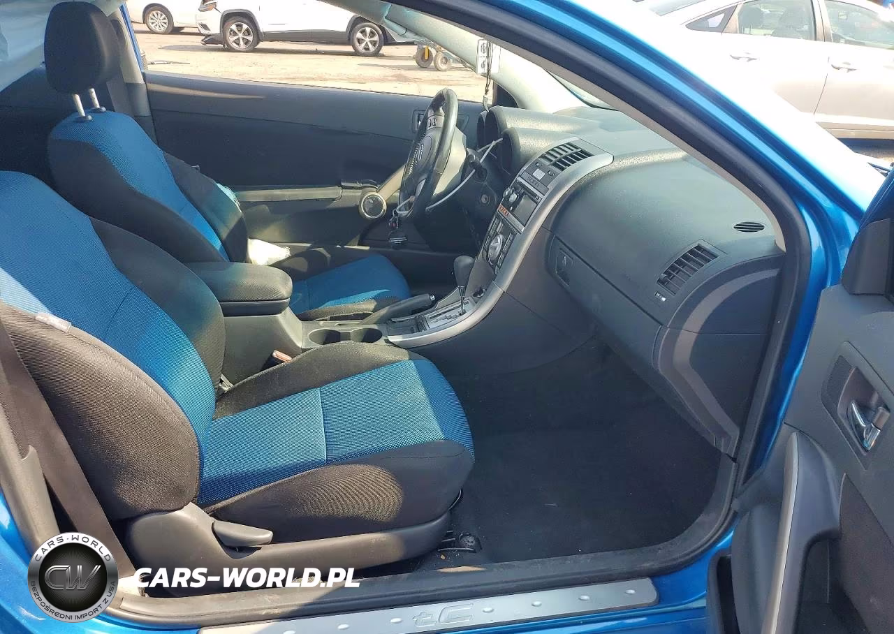 2010 Scio Tc VIN:JTKDE3B73A0316999 - 7