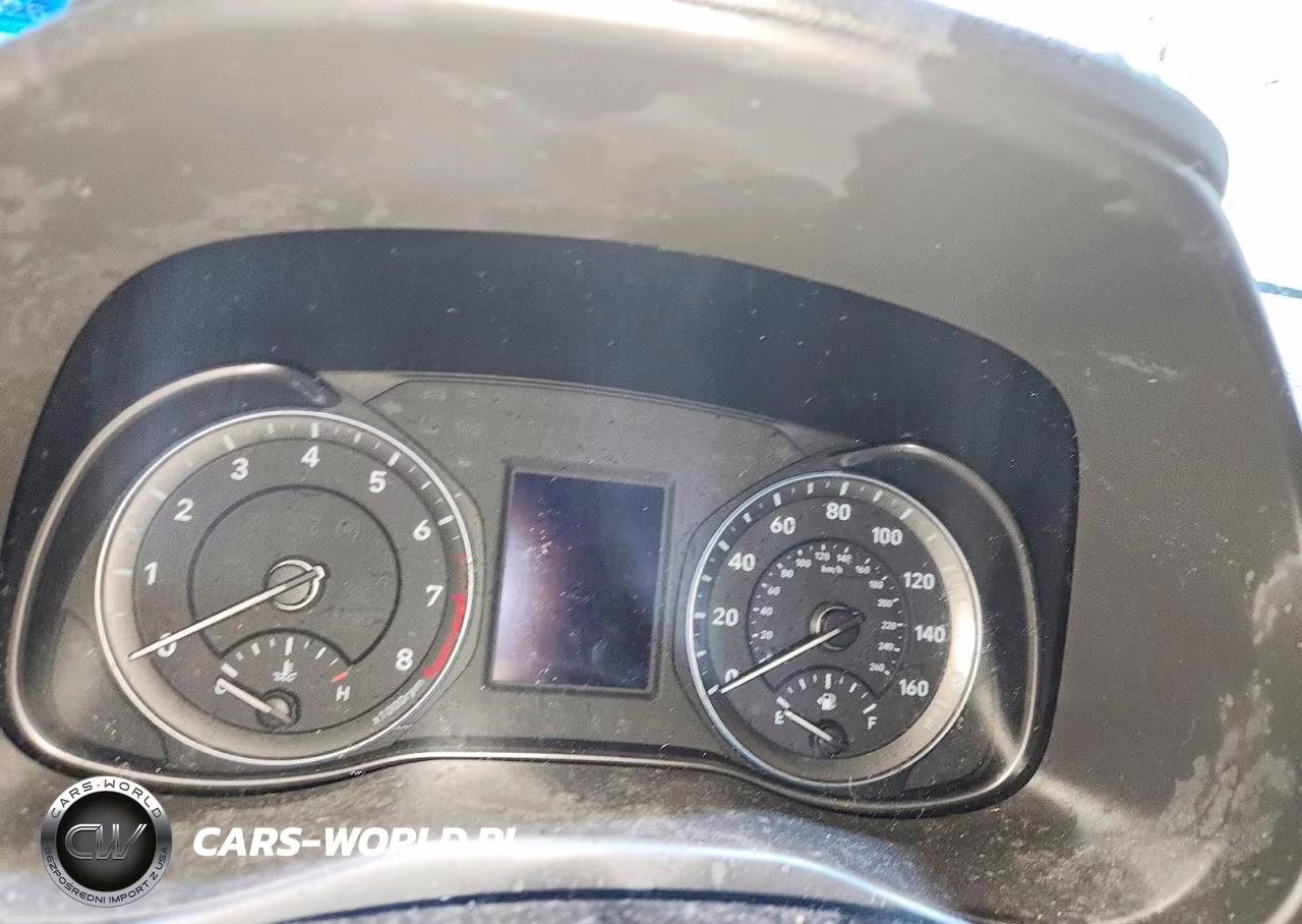 2019 Hyundai Kona Sel VIN:KM8K6CAA6KU351373 - 9