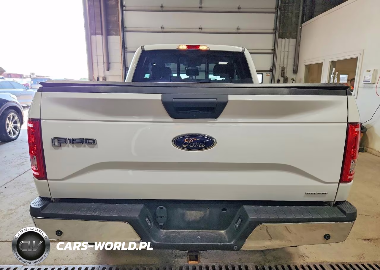 2016 Ford F150 Super Cab VIN:1FTEX1EP5GFC07410 - 6