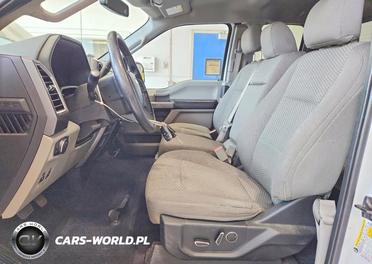 2016 Ford F150 Super Cab VIN:1FTEX1EP5GFC07410 - 7