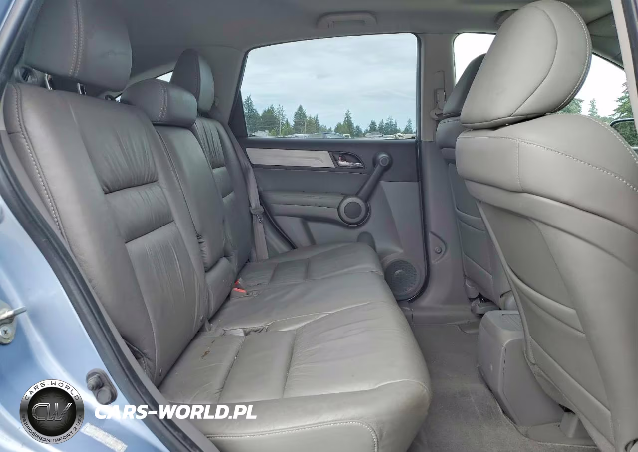 2010 Honda Cr-V Exl VIN:5J6RE4H76AL019499 - 11