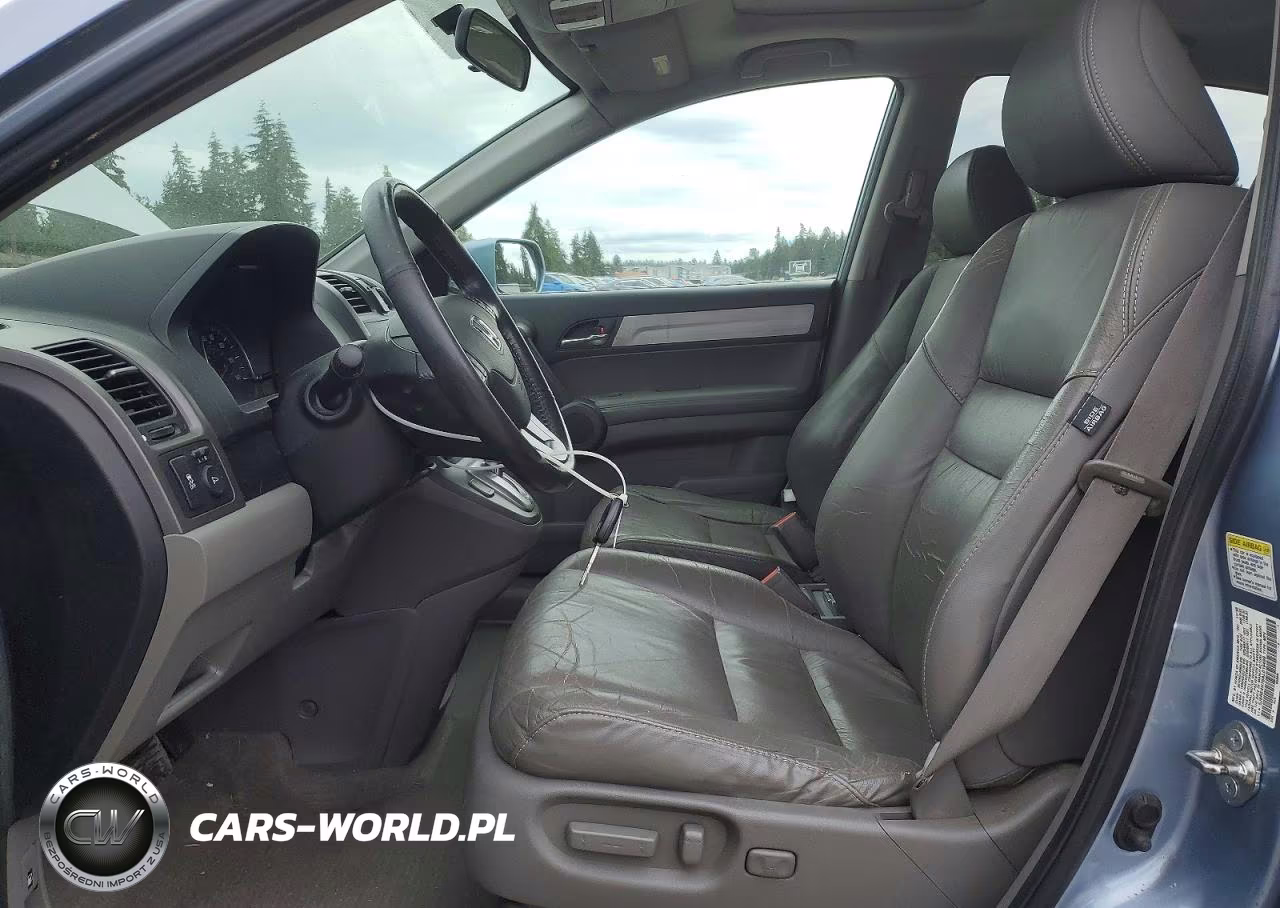 2010 Honda Cr-V Exl VIN:5J6RE4H76AL019499 - 7