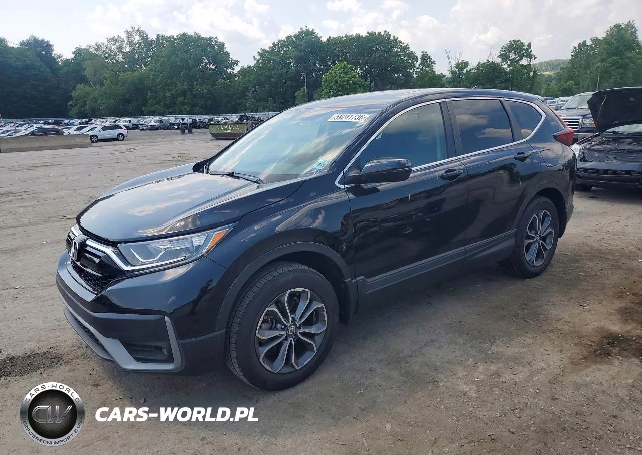 2022 Honda Cr-V Ex – zdjęcie 1 z 14