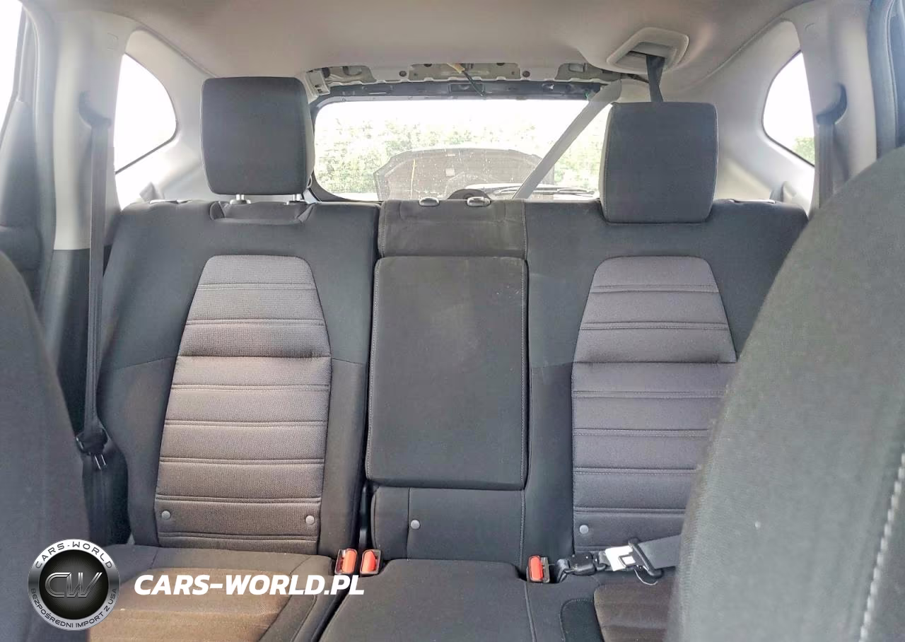 2022 Honda Cr-V Ex VIN:2HKRW2H55NH609273 - 10