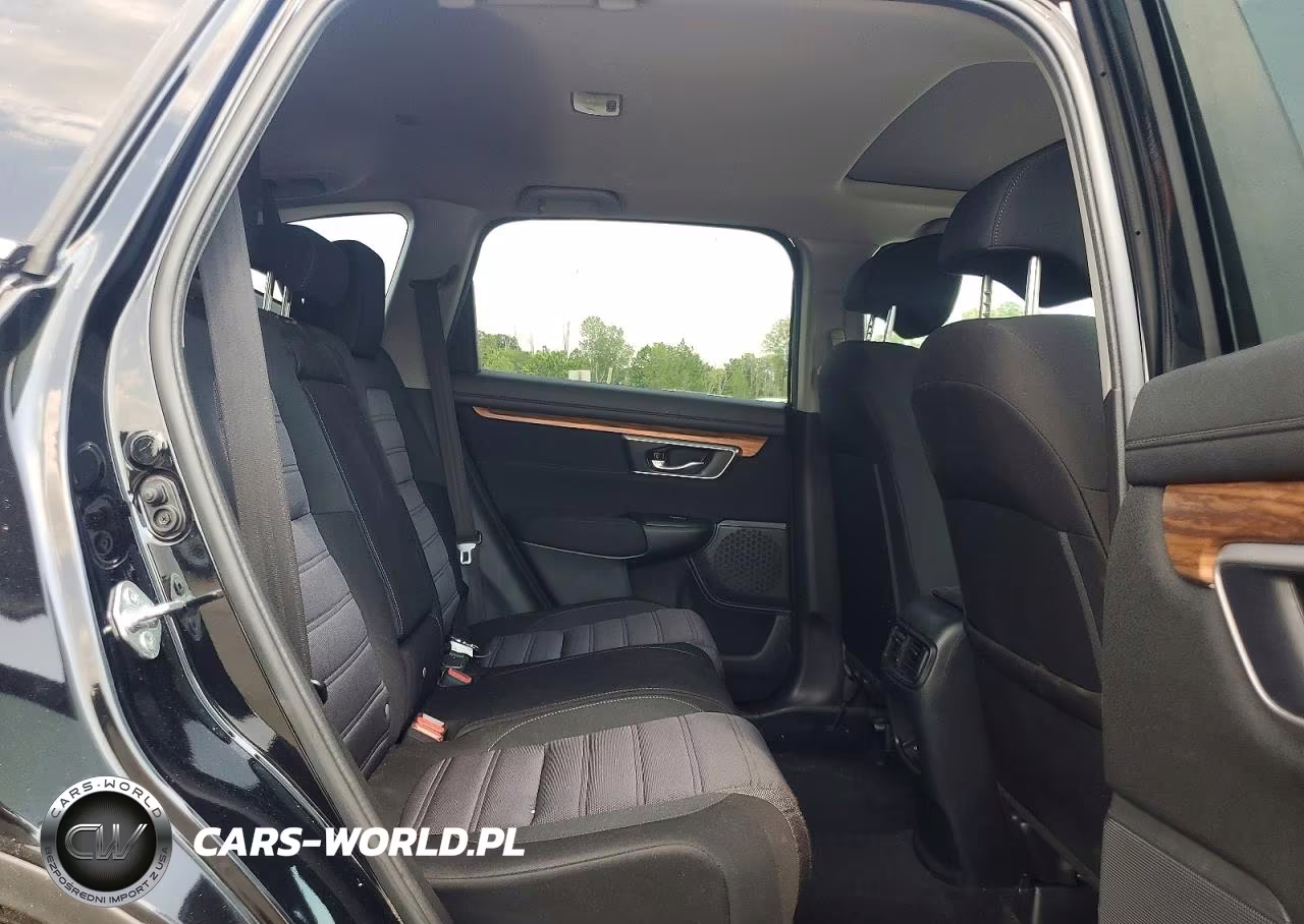 2022 Honda Cr-V Ex VIN:2HKRW2H55NH609273 - 11