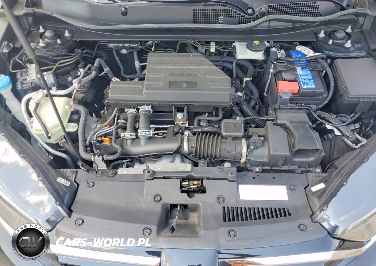 2022 Honda Cr-V Ex VIN:2HKRW2H55NH609273 - 12