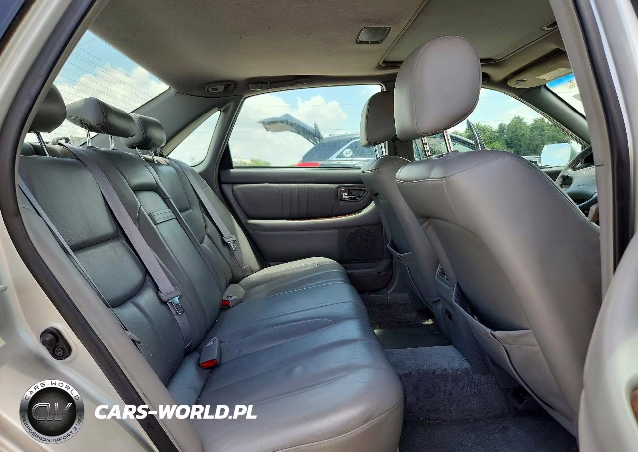 2001 TOYOTA AVALON XLS VIN:4T1BF28BX1U132679 - 10
