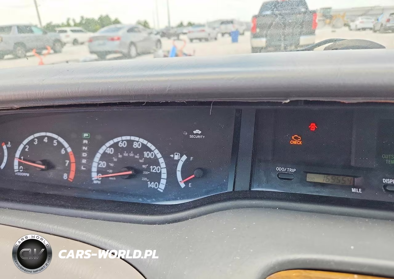 2001 TOYOTA AVALON XLS VIN:4T1BF28BX1U132679 - 9